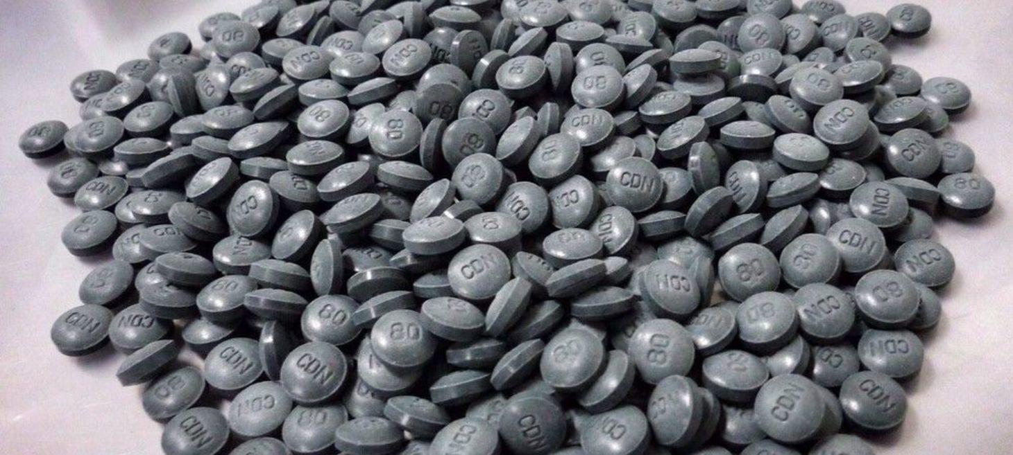 Fentanyl seized at Canadian border plummets, according to U.S. data | National Post