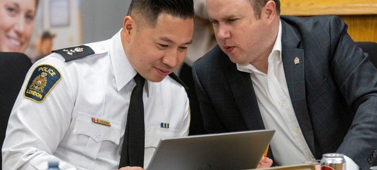 Former Conservative MP appointed to London police board: Sources | London Free Press