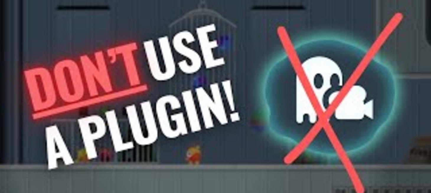 How to Create Your Own Custom 2D Camera System in Godot 4.5