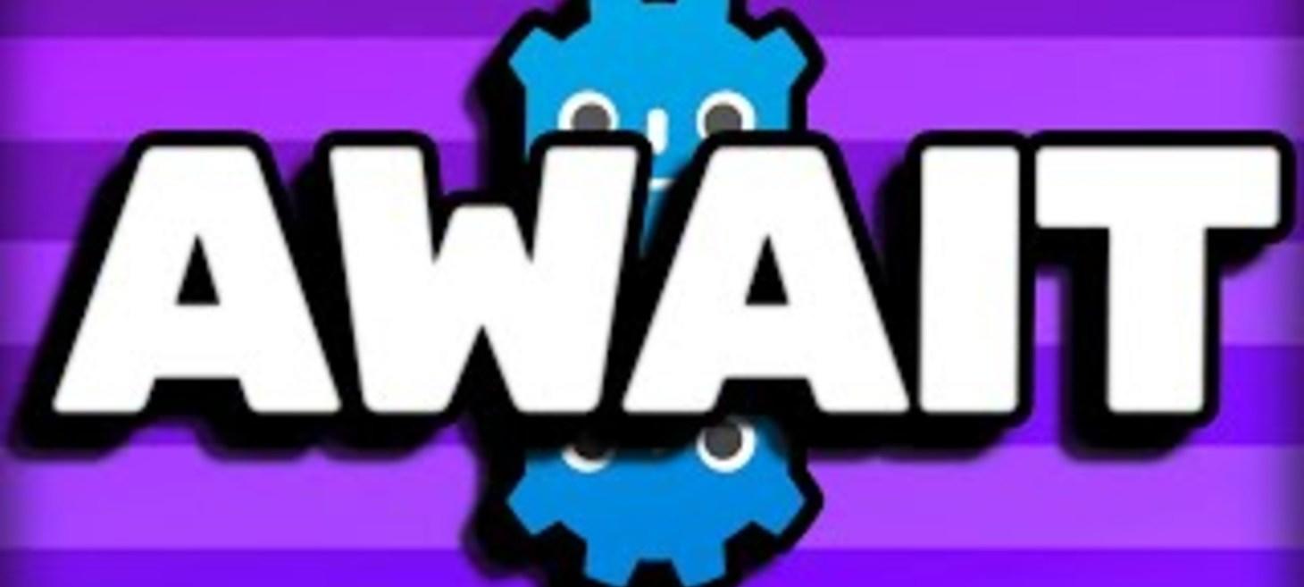 How to Effectively Use Await in Godot 4.5