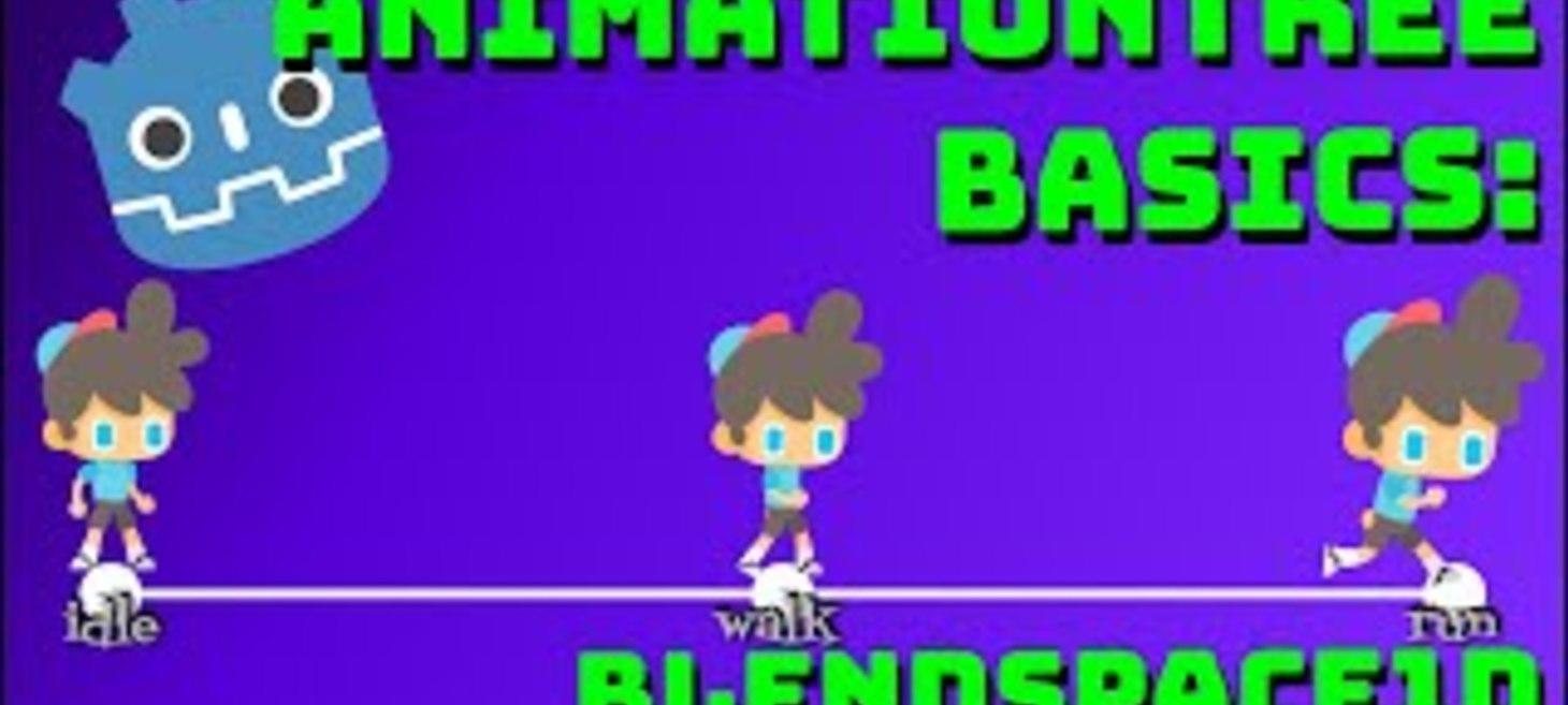 How to Create Smooth Transitions in Godot 4 Using BlendSpace1D