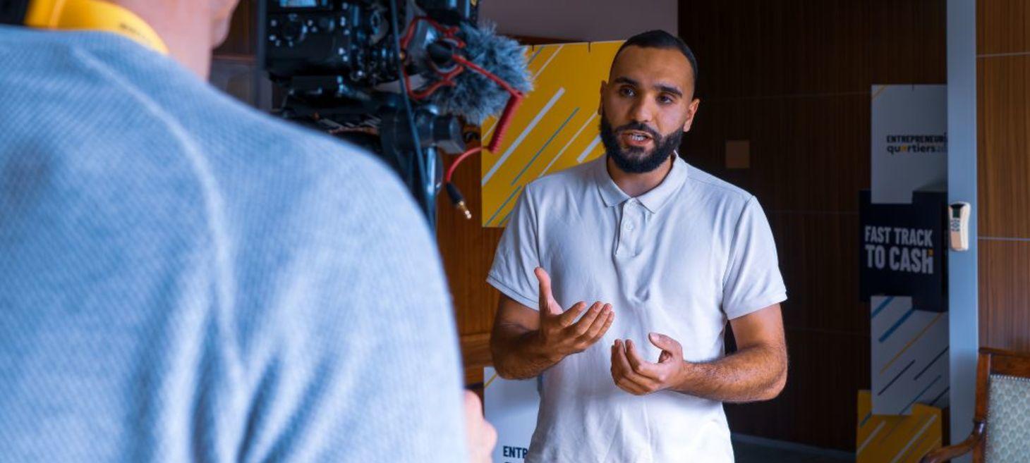 Talents des Cités : un pas de plus vers la finale