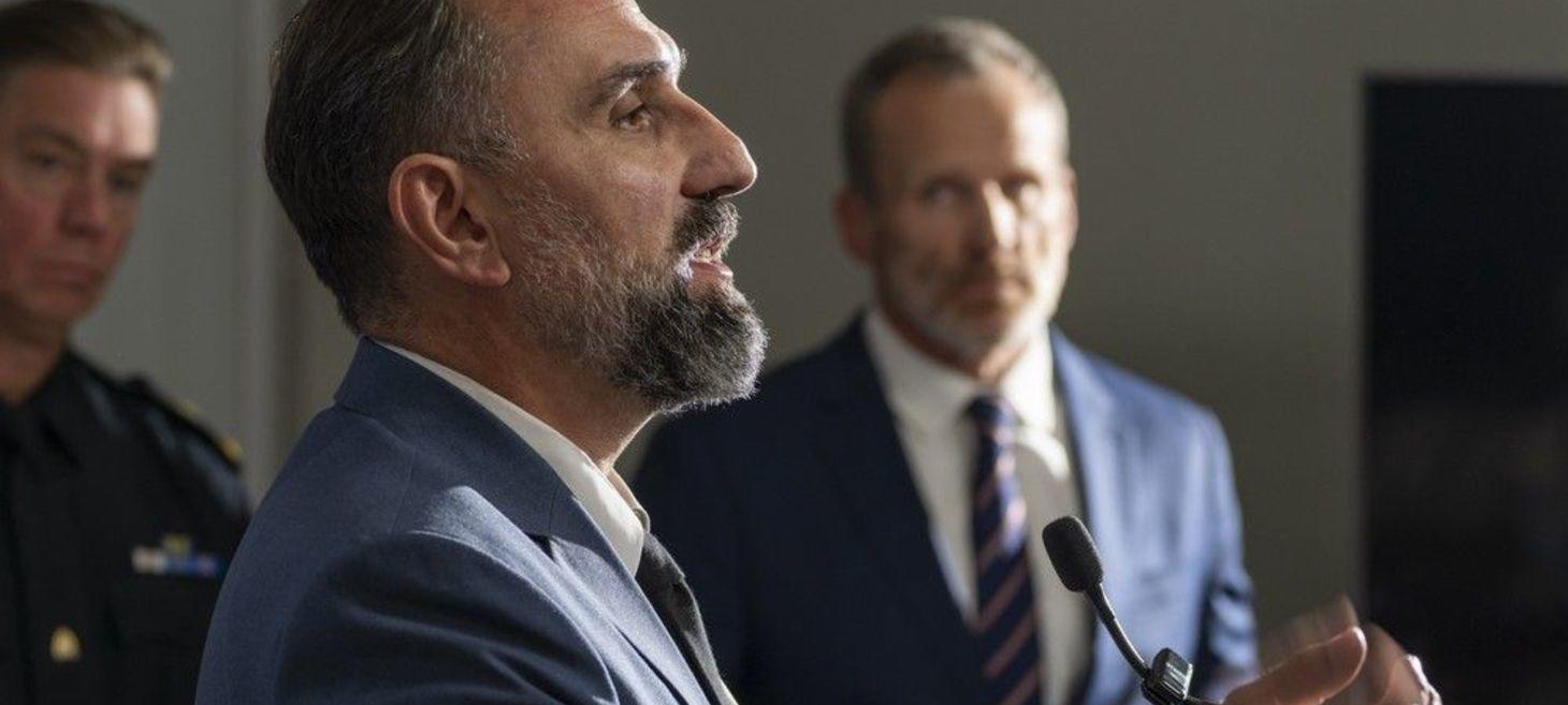 Samuel Bird investigators lauded by police commission | Edmonton Journal