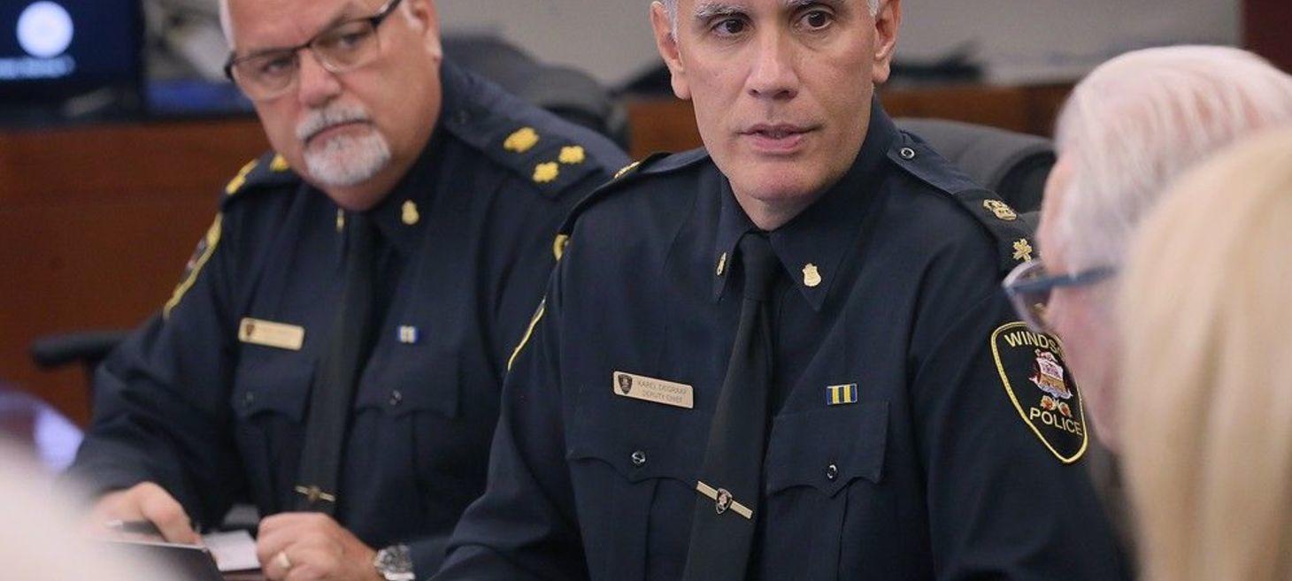 Windsor police board approves proposed 2026 budget | Windsor Star