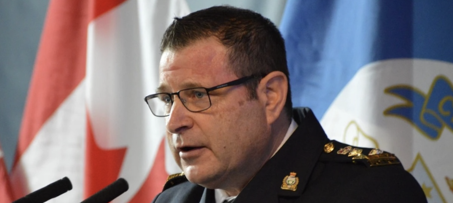 KLEIN: Chief’s next-day bulletin raises even more questions about Winnipeg Police morale | Winnipeg Sun