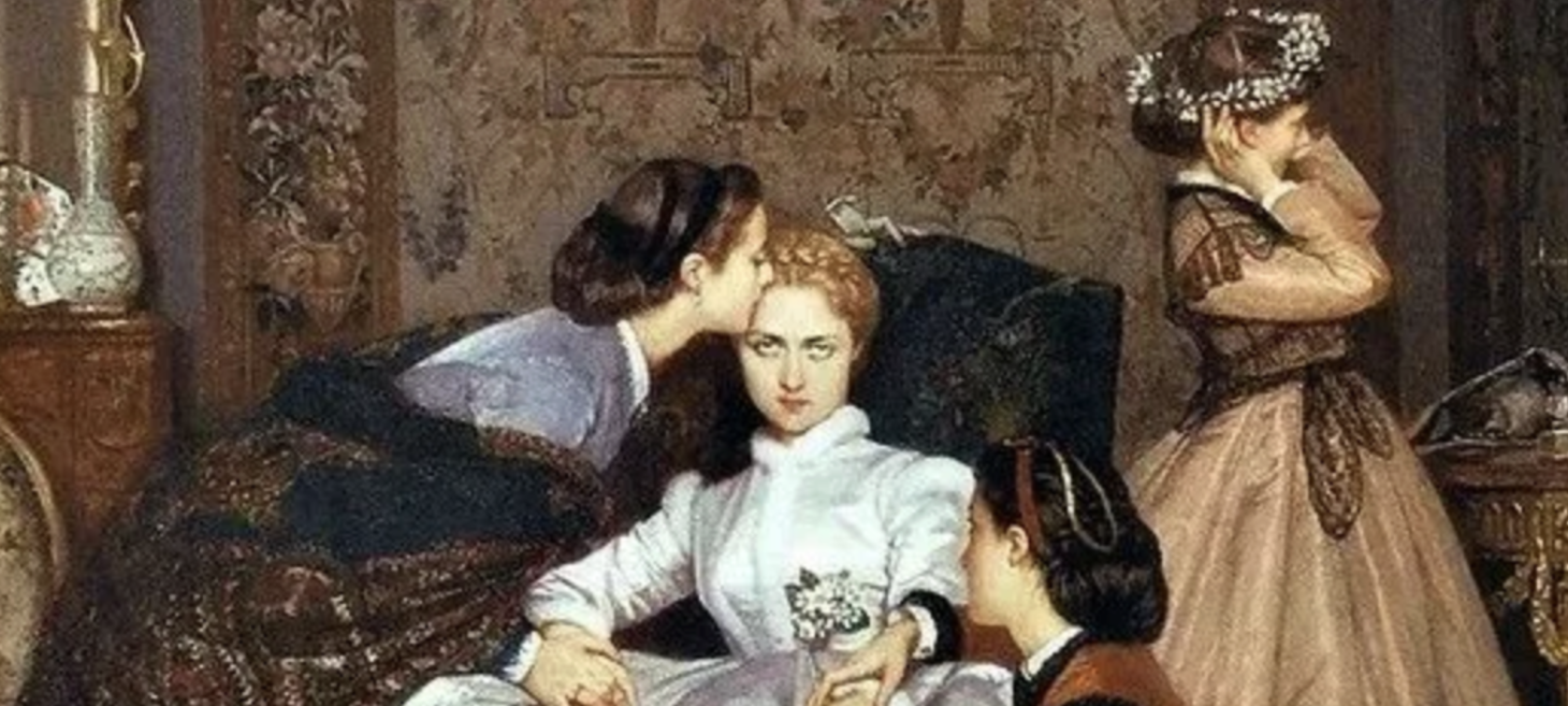 the hunger to be everything.