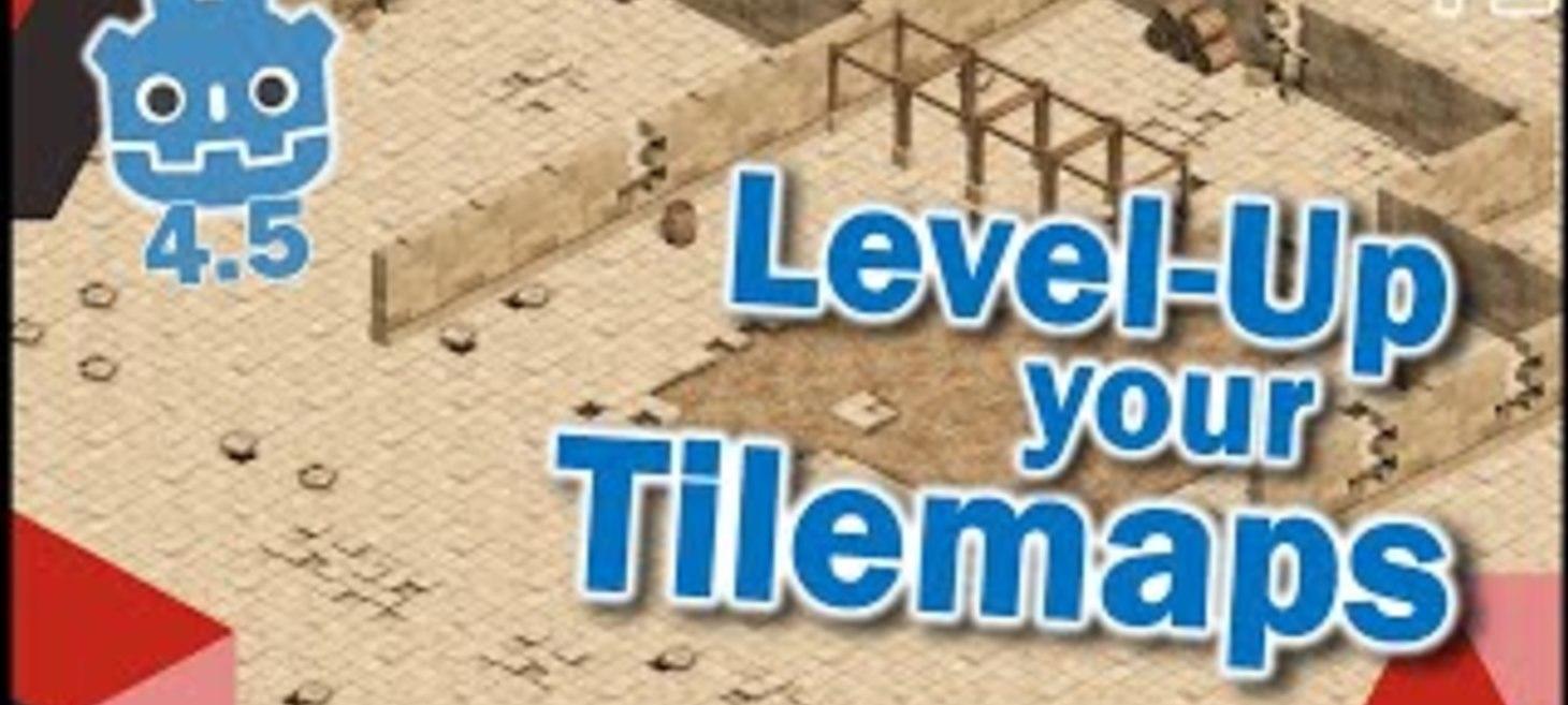How to Create Isometric Tilemaps in Godot 4 Effectively