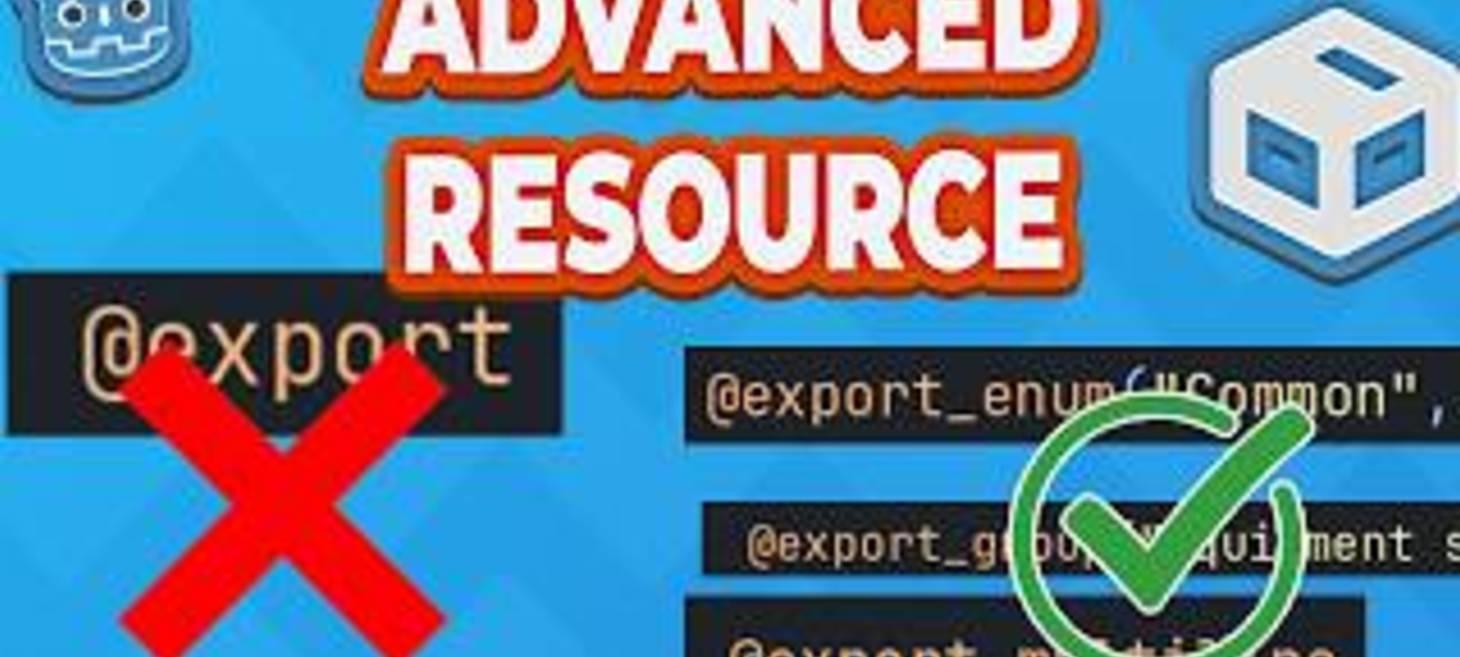 How to Use Advanced @export Tricks in Godot 4