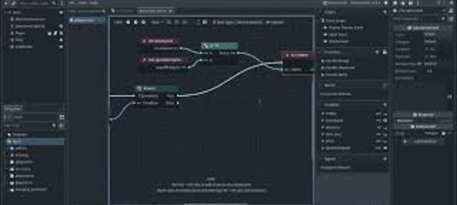 How to Implement Jumping and Sprinting in Godot Player Controller