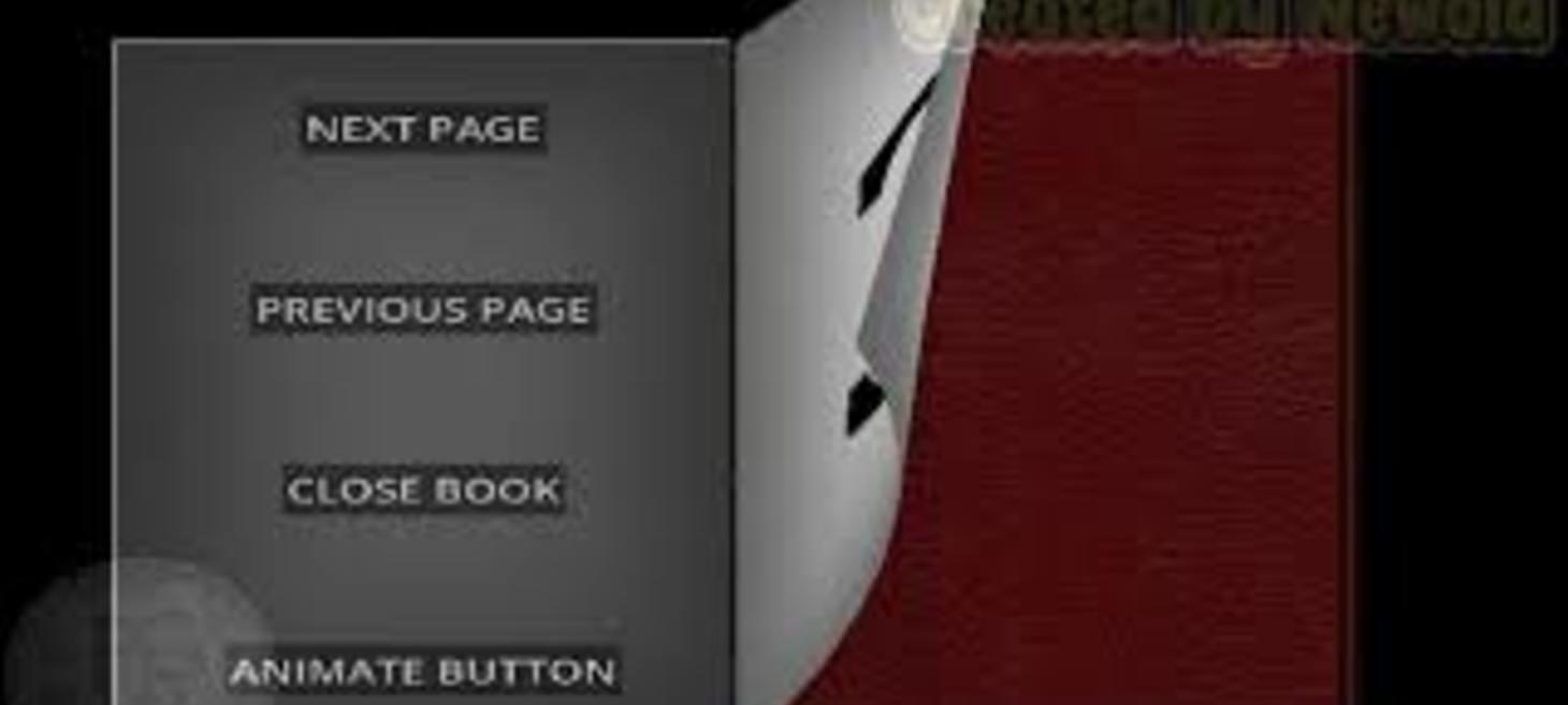 How to Create Animated Books and Journals in Godot Engine