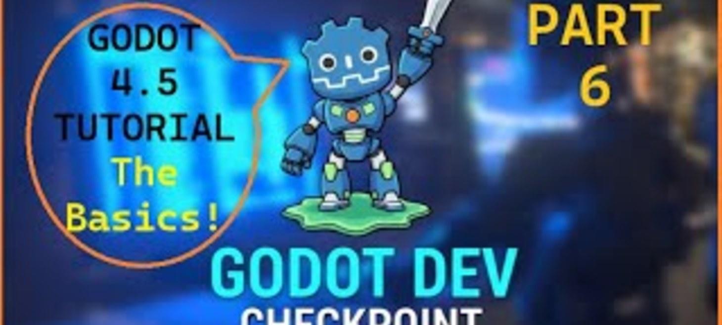 How to Create a Reusable Coin Pickup in Godot 4.5 Using Instancing and Signals