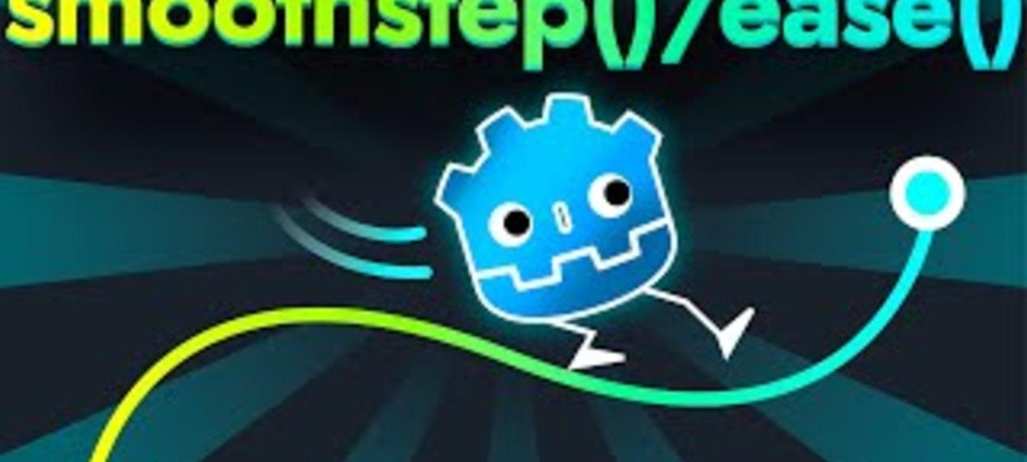 How to Make Your Godot Animations Smoother with These 2 Built-ins