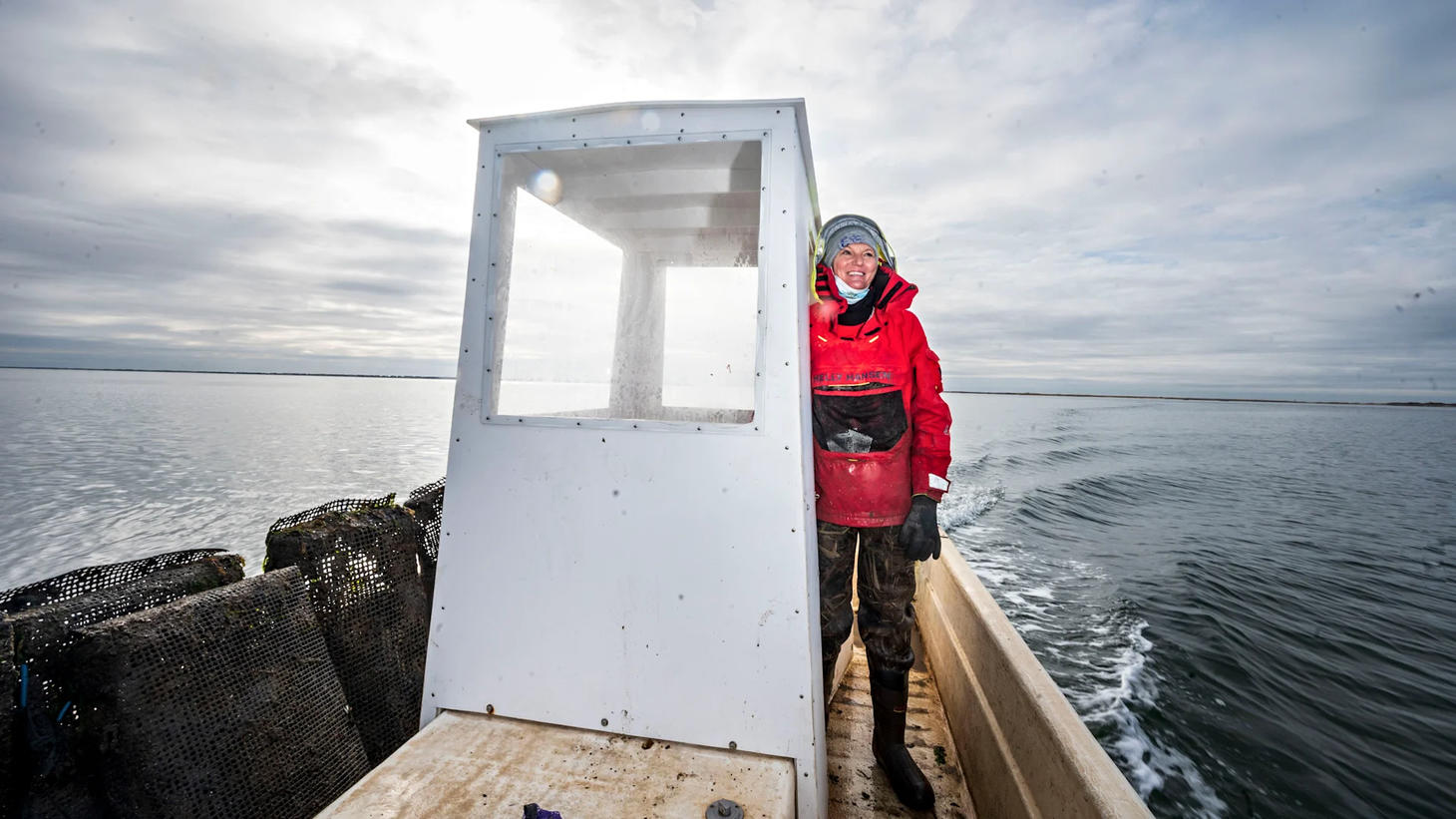 From Hoops to Oysters: Inside the Unexpected Second Acts of WNBA Stars