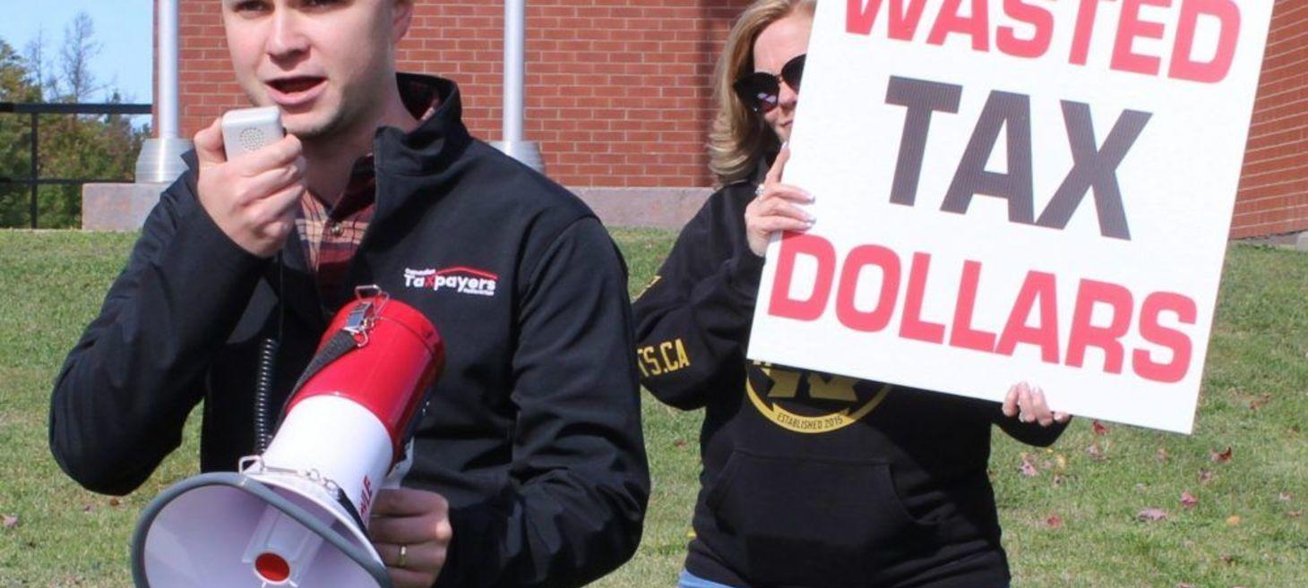 C.B. police spent around $23K to keep watch on anti-gun buyback rally: advocacy group | PNI Atlantic News