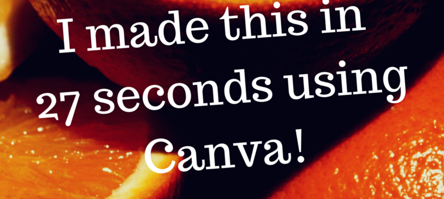 Canva – Amazingly simple graphic design for blogs, social media and more