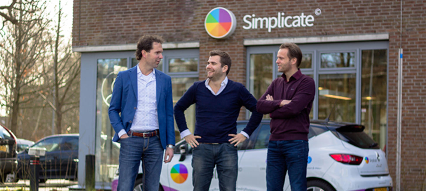 Deze Groningse bedrijfssoftwarestartup krijgt miljoen groeigeld
