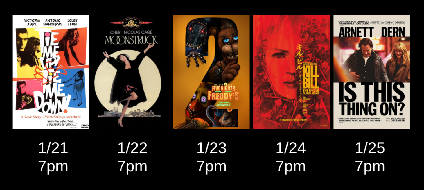 This Week at The Byrd Theatre