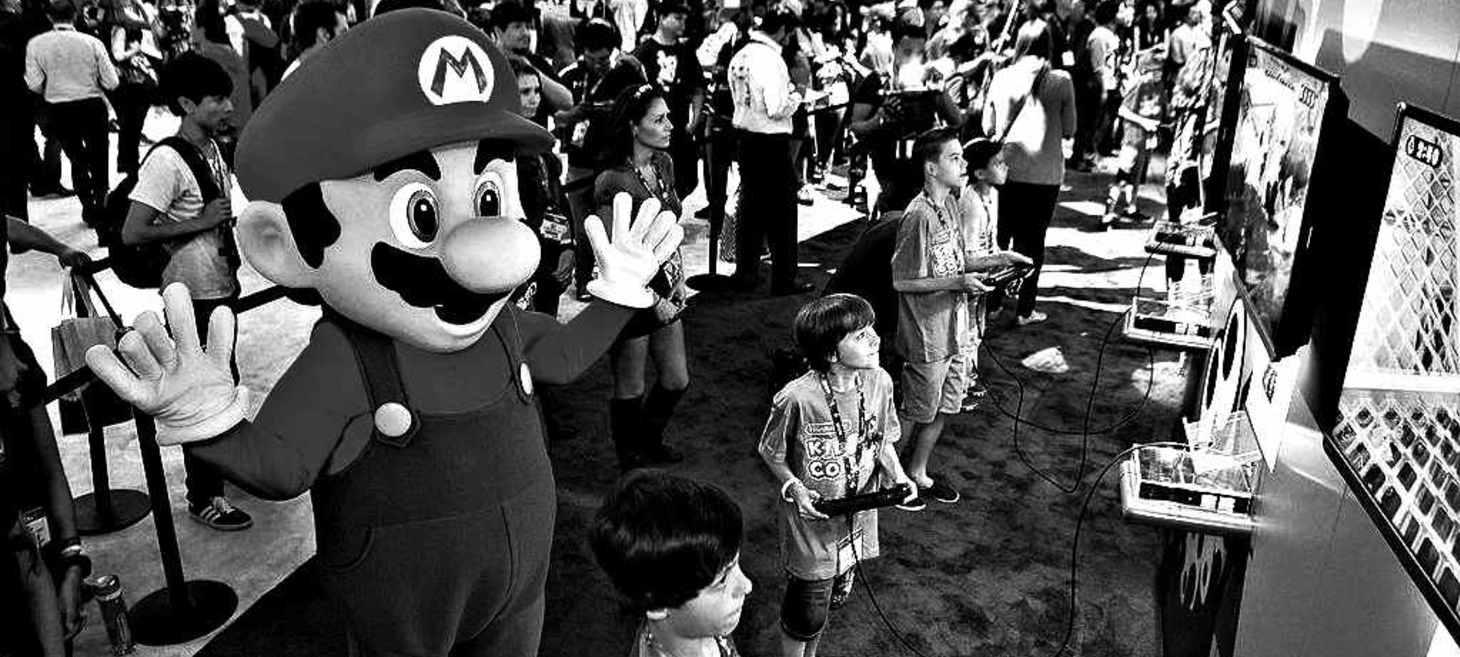 Why classic Nintendo games are a masterclass in User Onboarding