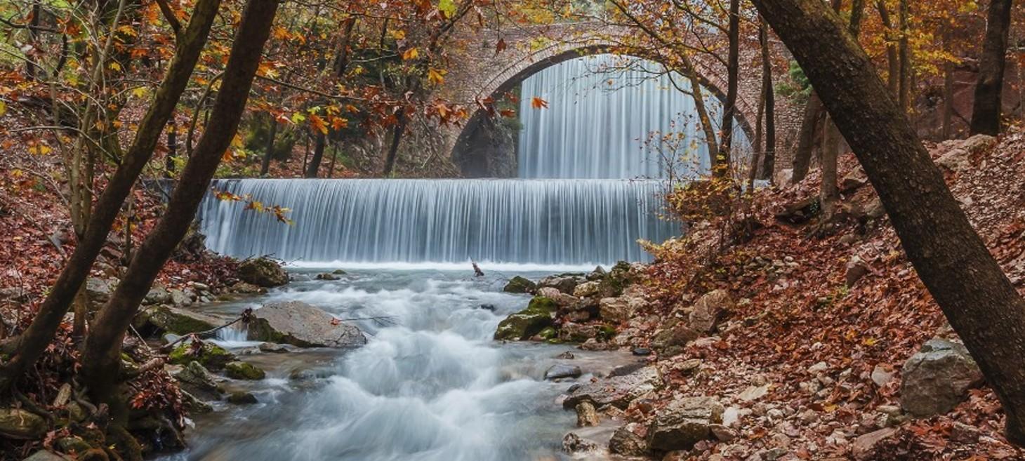 Autumn in Greece by George Papapostolou