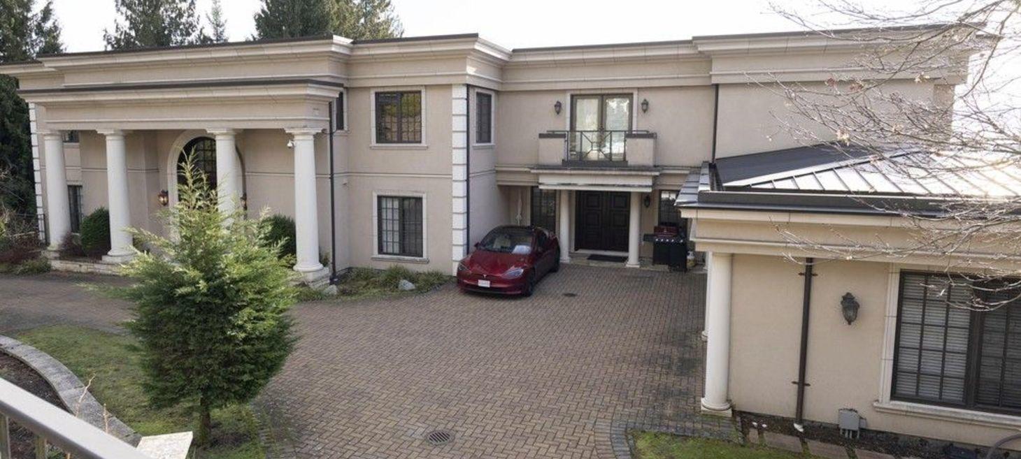 Metro Vancouver homes key in scheme by drug trafficker: Government | Vancouver Sun