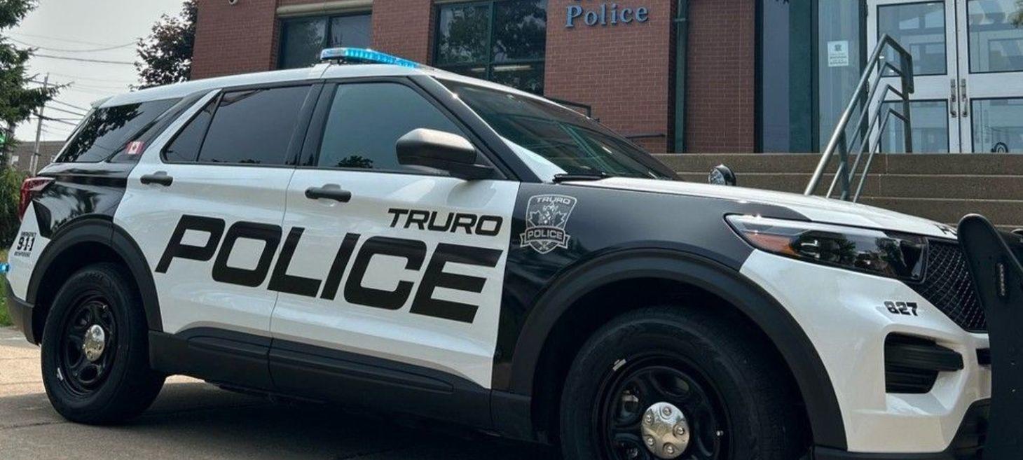 Truro Police cruisers named among Canada’s best-dressed | PNI Atlantic News