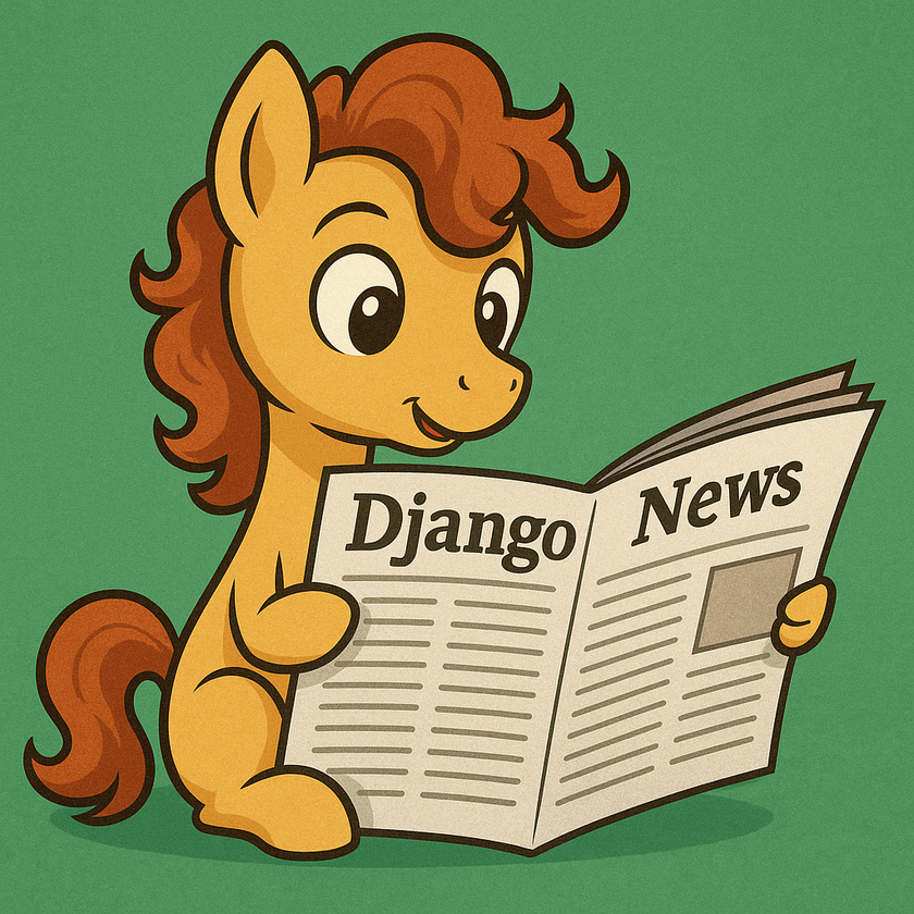 Sponsor Django News