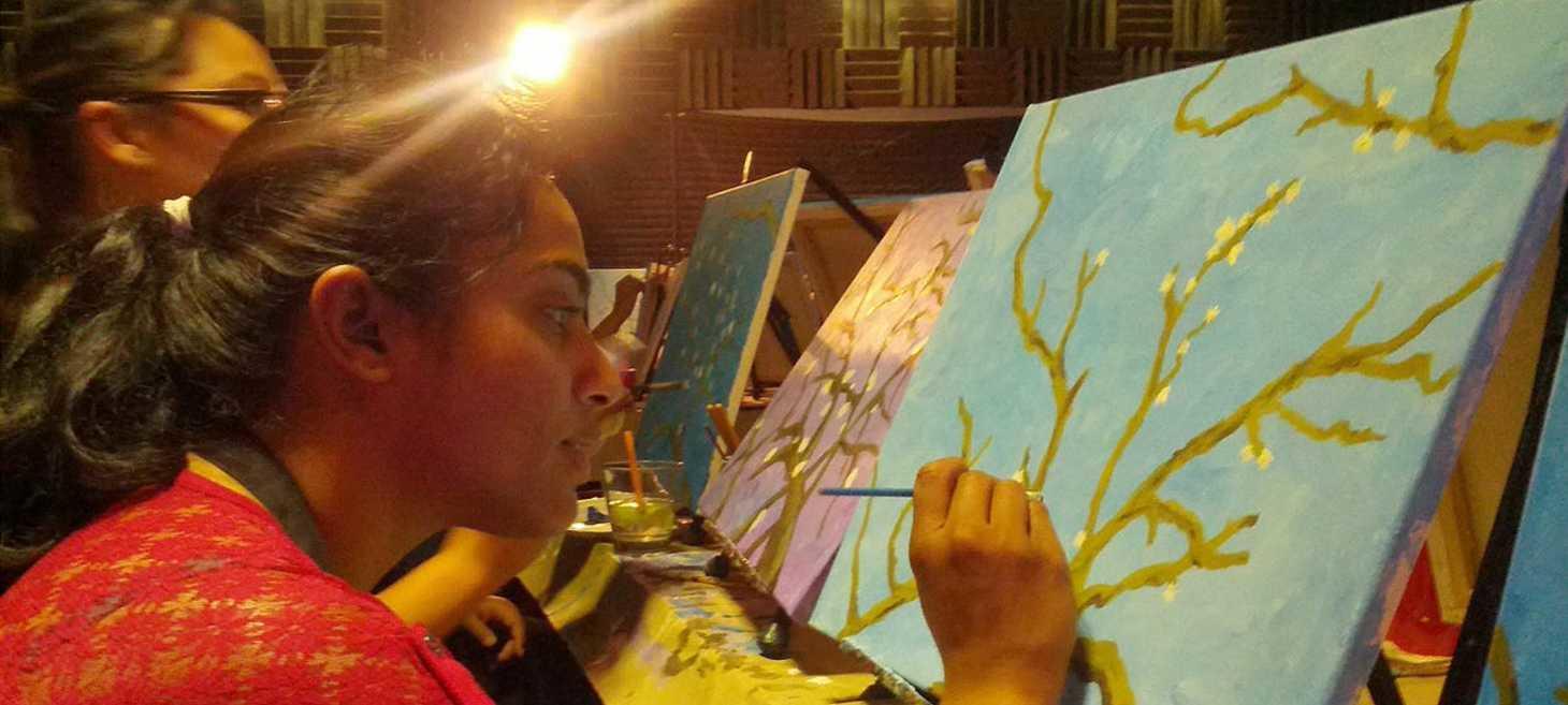 The Acrylic Novel - by Anat Deracine - Deracinated