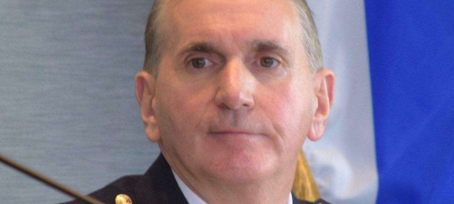 'I know that I am the last stop': Stephen MacKinnon now on duty as acting chief of the Cape Breton Regional Police Service | PNI Atlantic News