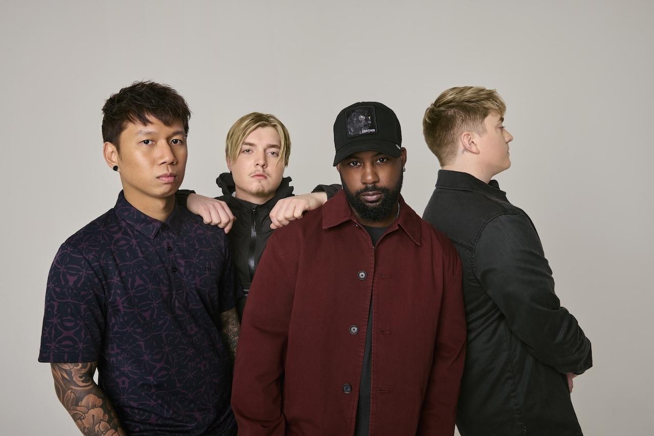 SLEEP THEORY share video for 'Words are Worthless' | Check it out