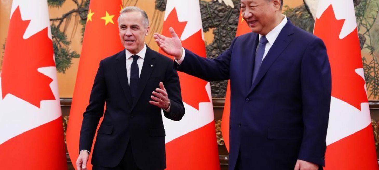 Glavin: Carney-China deal full of Trojan Horses on police, propaganda | National Post