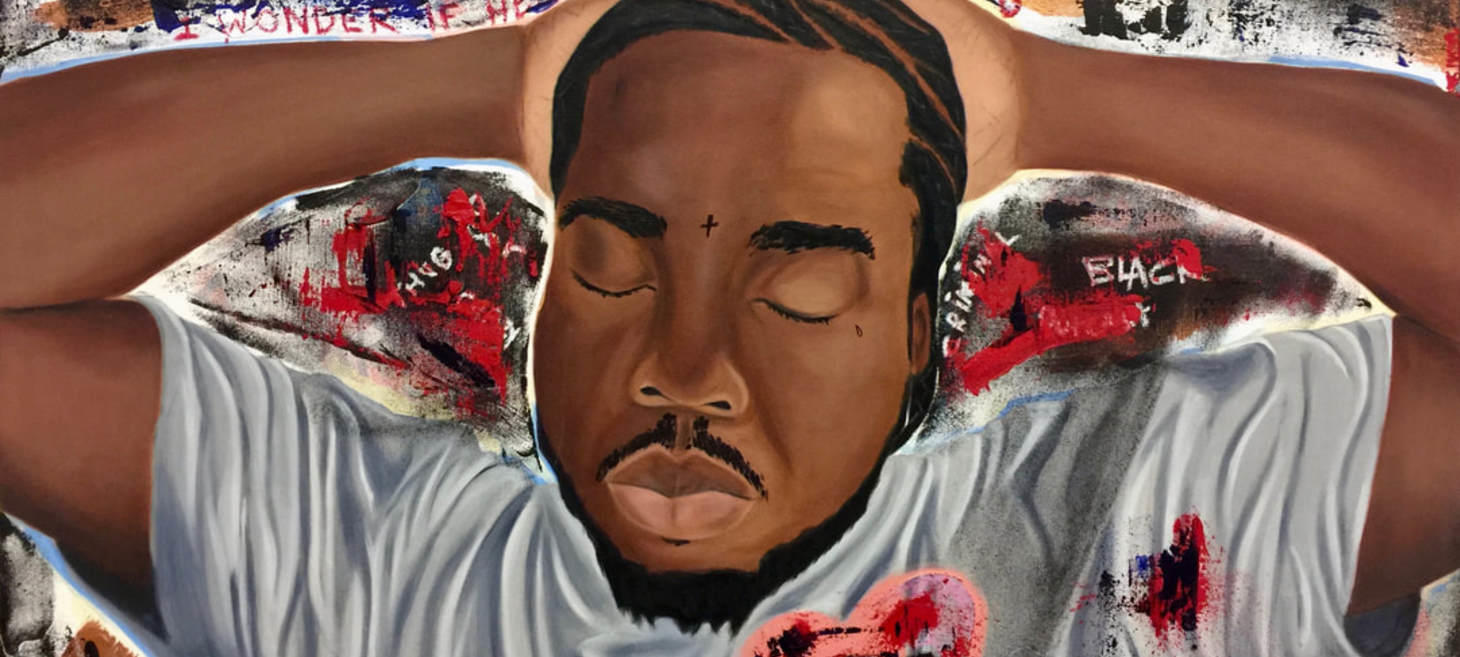 "Untitled: The Art of Jaraz Jenkins" (2025) Film Screening