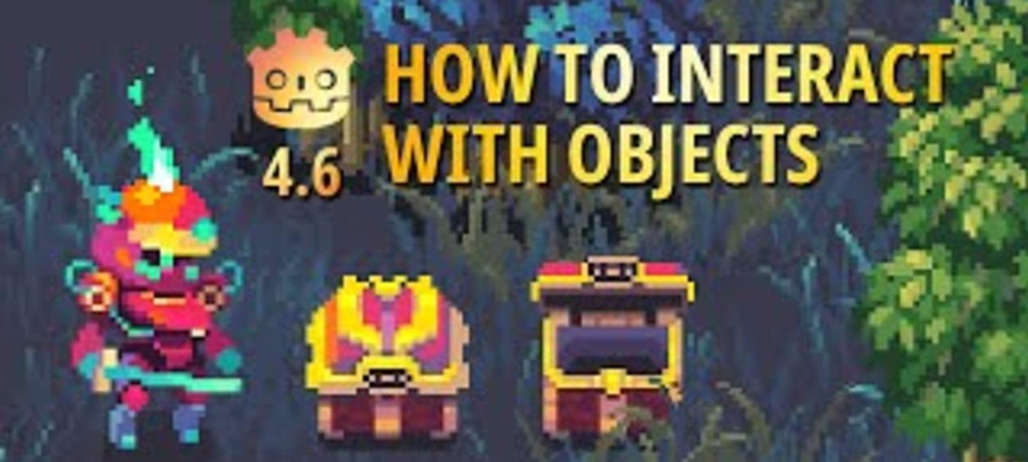 How to Create a Chest in Godot 4.6 and Launch a 2D Top-Down Course (2026 Updated)