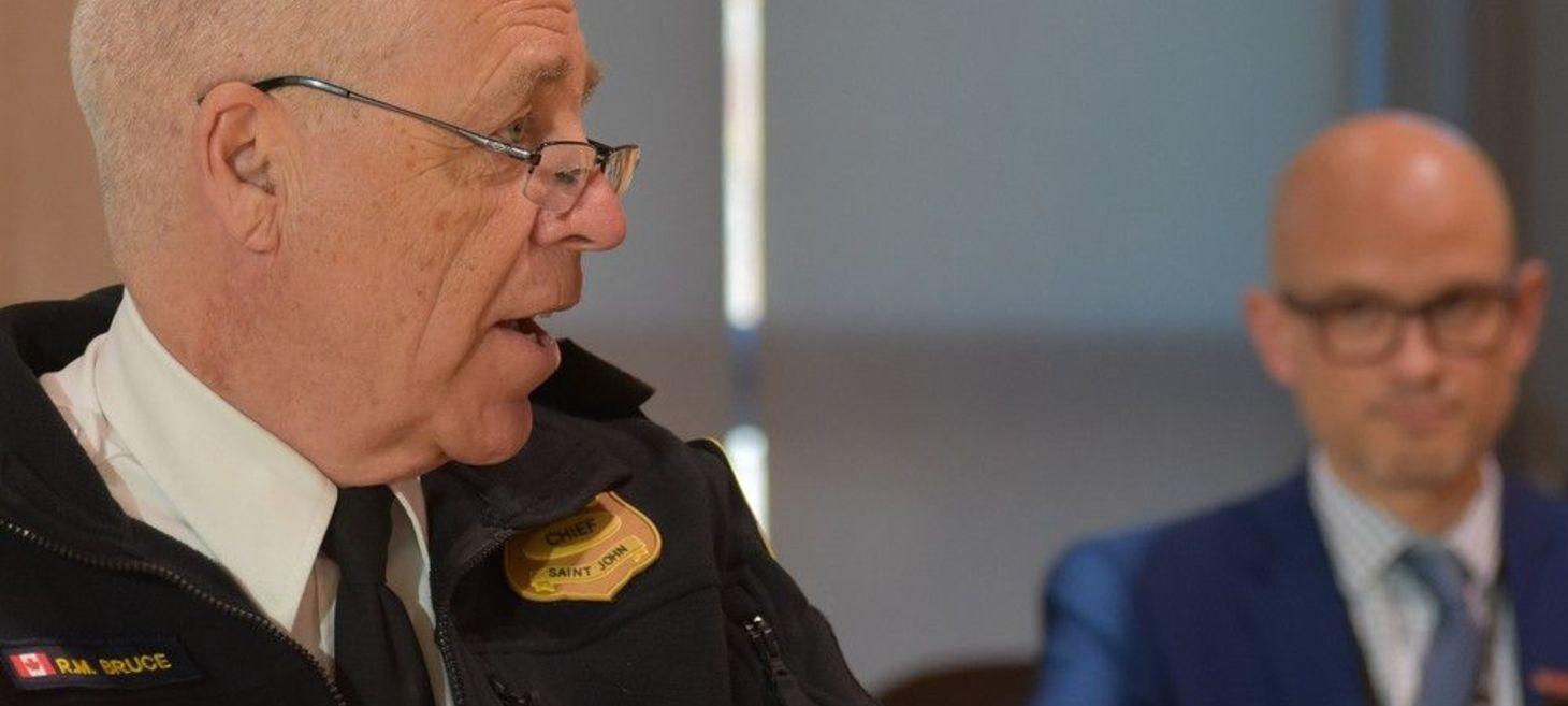 Police board's legal fees raise eyebrows and questions | Telegraph-Journal