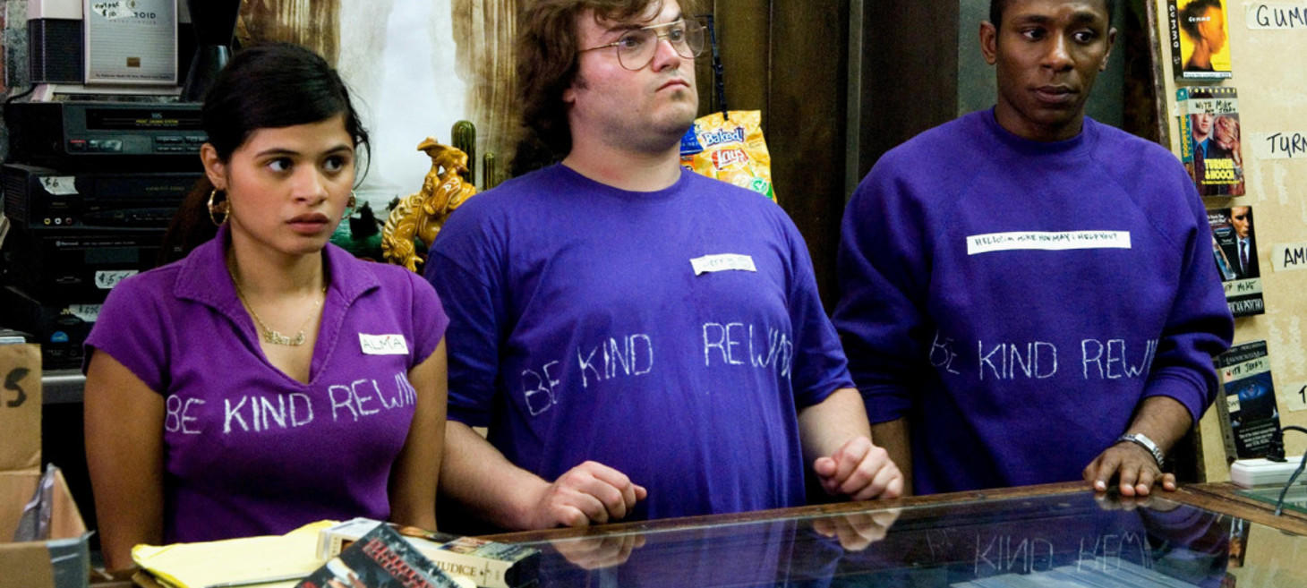 "Be Kind Rewind" (2008) Film Screening