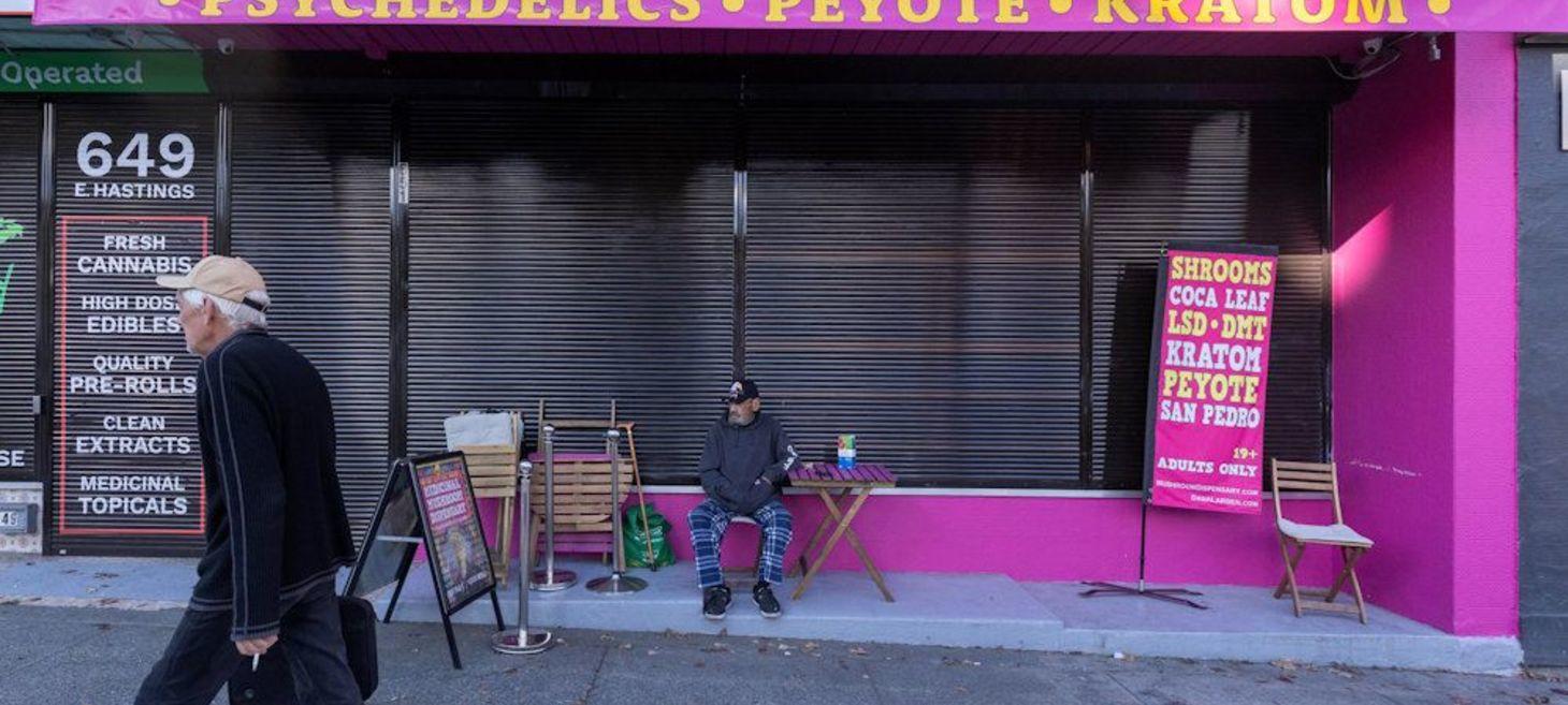 B.C. judge surprised by police actually enforcing drug laws | National Post