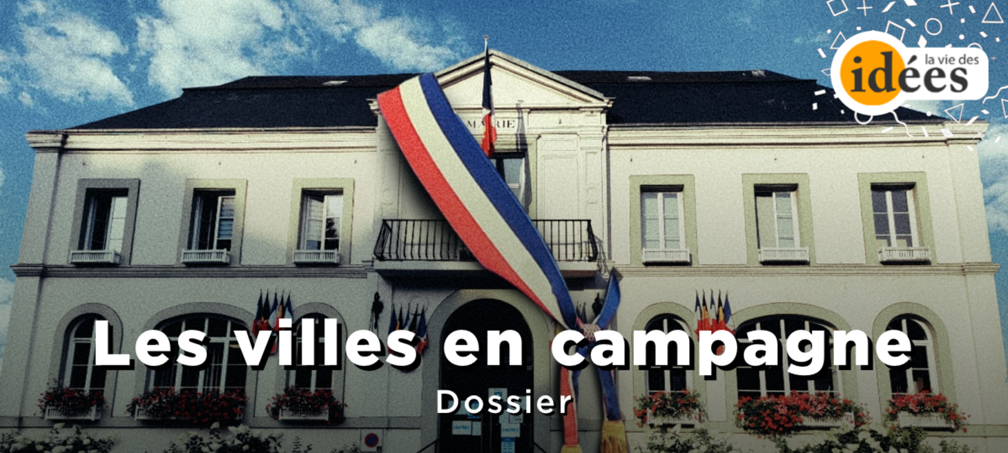 Les villes en campagne - La Vie des idées