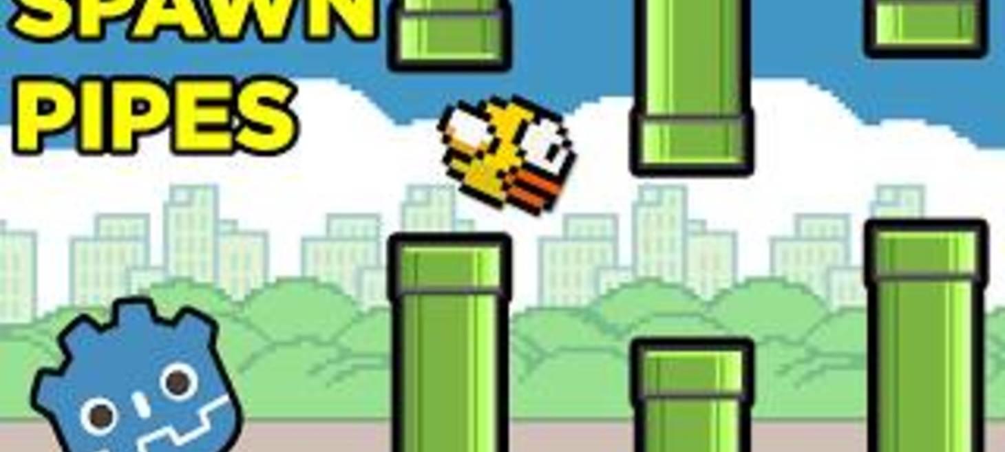 How to Build Flappy Bird Pipes in Godot (C#) and Explore Cross-Engine Tooling