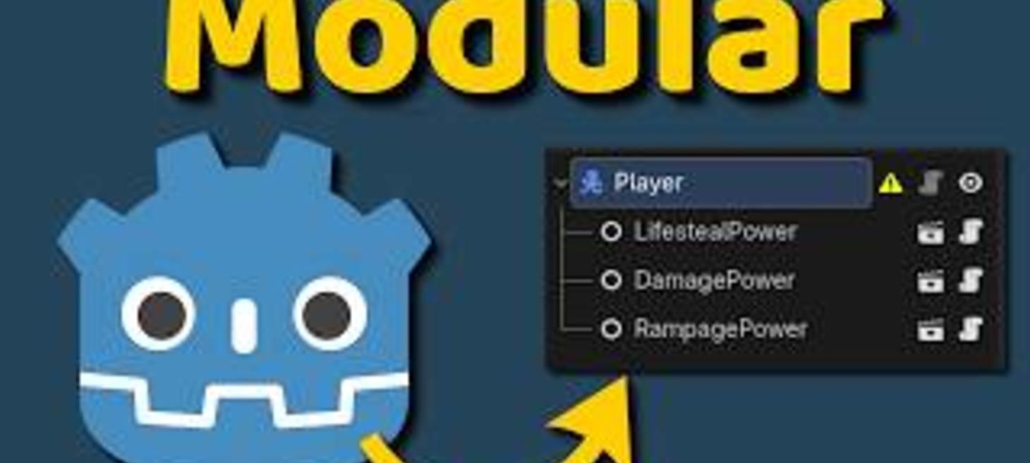 How to Build a Modular Roguelike Ability System in Godot