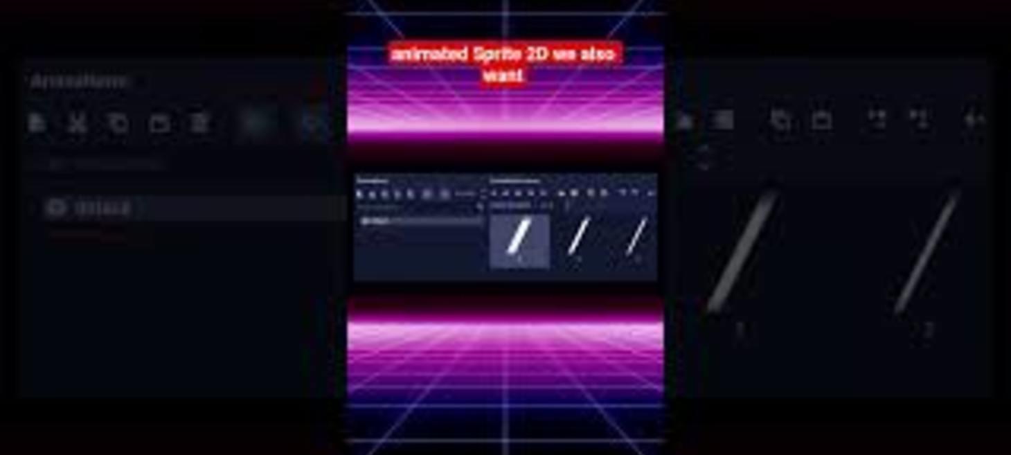 How to Create Realistic 2D Rain with GPUParticles2D in Godot (Quick Tutorial)