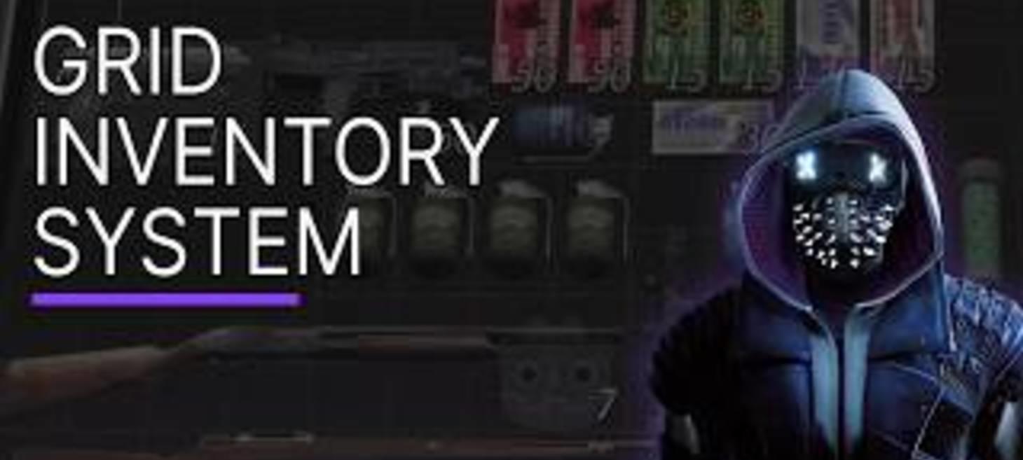 How to Build a Resident Evil-Style Grid Inventory in Godot with Item Sizes and Placement