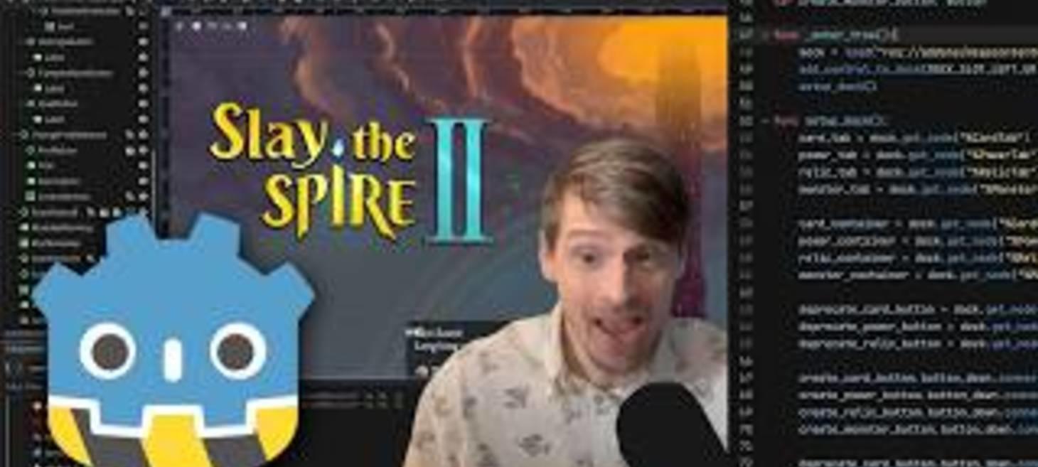 How to Prevent Decompilation in Godot: A Concise Guide to Slay the Spire 2 Project History