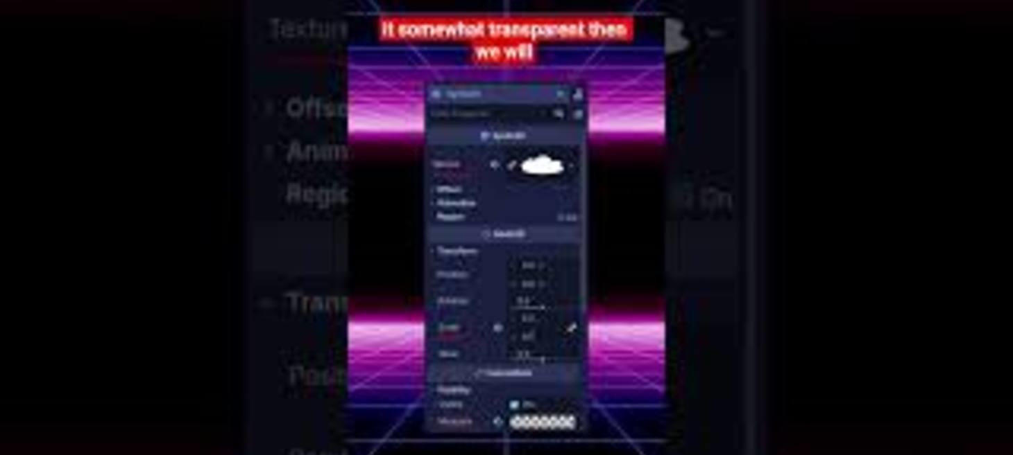 How to Create Infinite Scrolling Clouds in Godot 2D in 60 Seconds