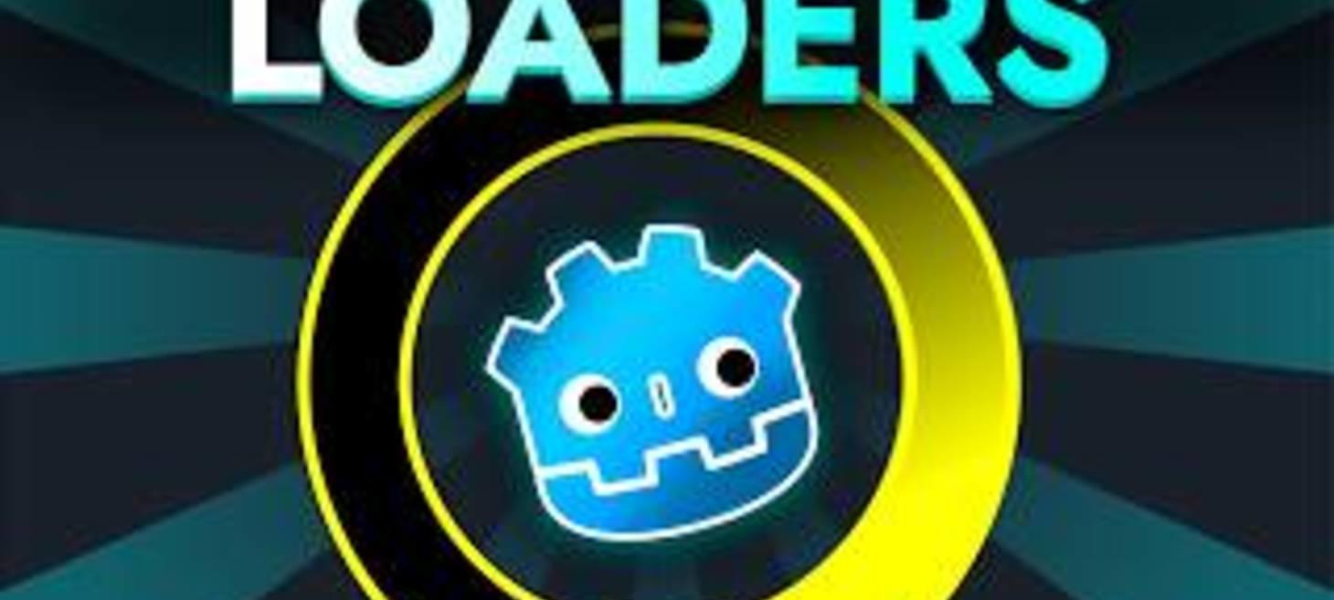 How to Create UI Loaders in Godot for Player Feedback