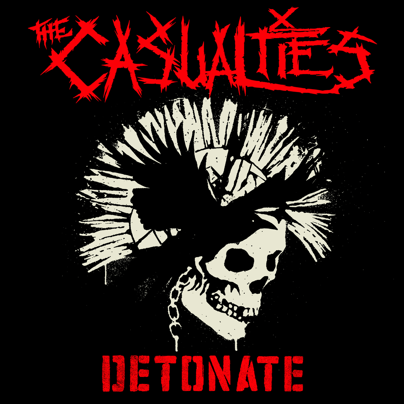 THE CASUALTIES release new album Detonate via Hellcat Records | Jump around!
