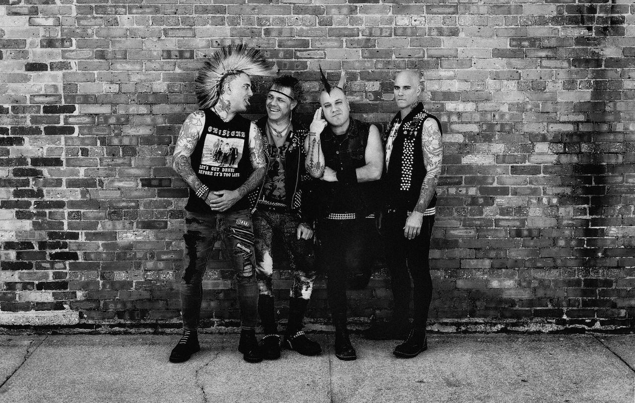 Punk legends THE CASUALTIES share new single | Listen to Allies And Assassins
