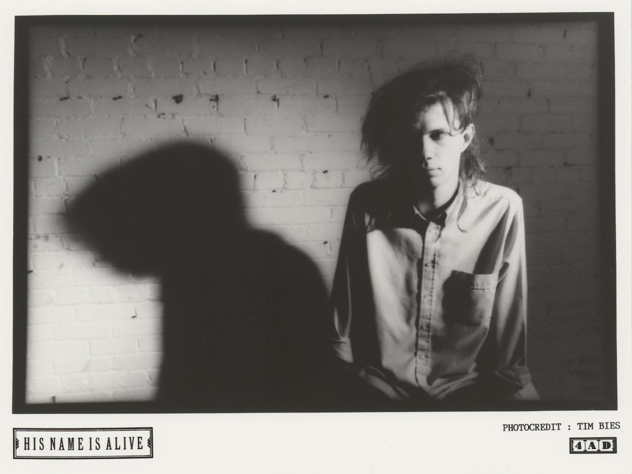 HIS NAME IS ALIVE announce repress of first three albums | Merch!