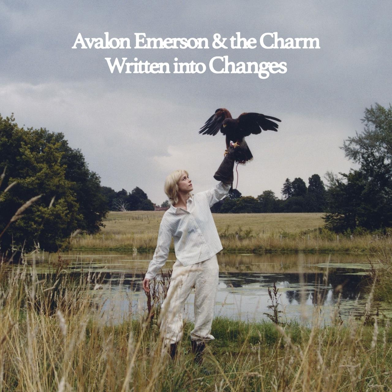 AVALON EMERSON & THE CHARM - Written Into Change ( Tony Stamp - RNZ)