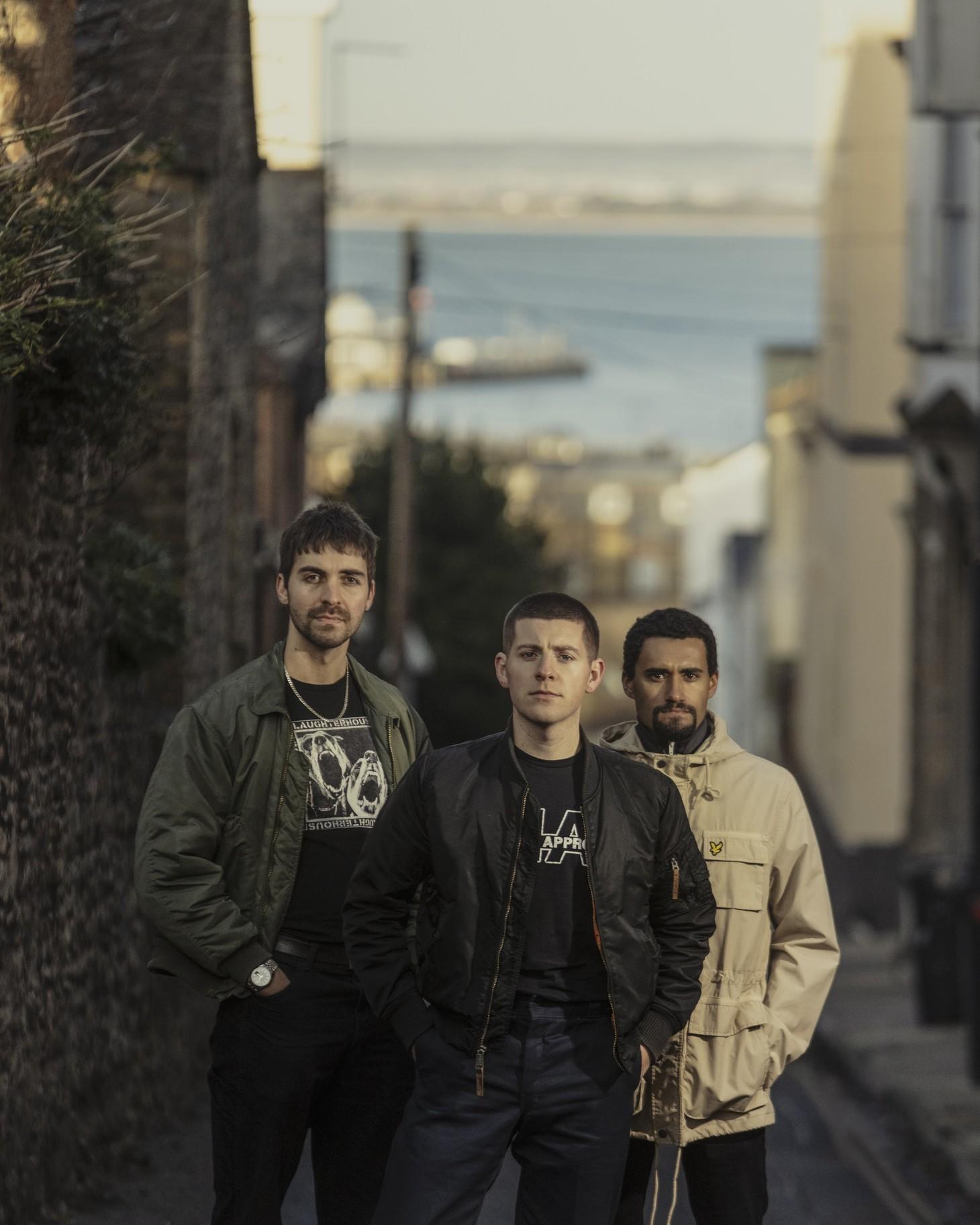 GRADE 2 release fourth album Talk About It | Play it Loud
