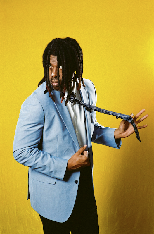 Grammy-winning producer, DJ, & filmmaker FLYING LOTUS returns to NZ | Get your tick's fast!