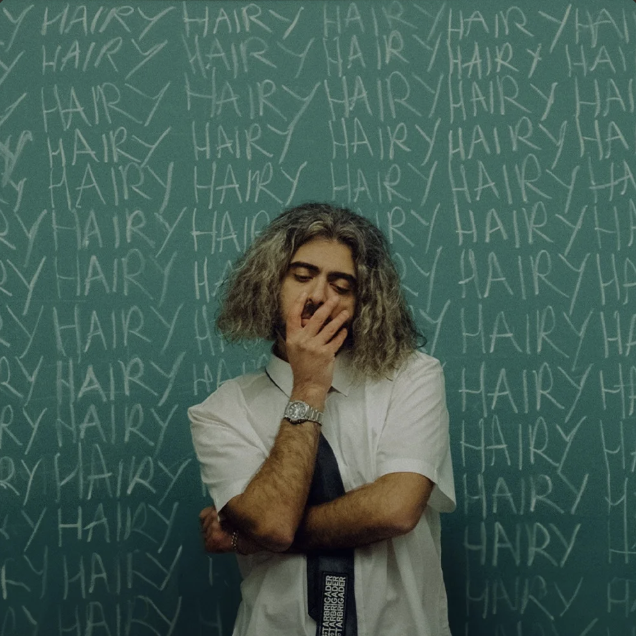 Alternative hip-hop artist WHO SHOT SCOTT ( Tony Stamp - RNZ)